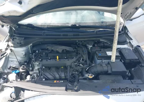 2020 Hyundai Accent Se из США, поврежденный, VIN 3KPC24A6XLE107876